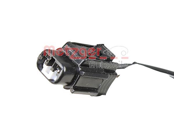 METZGER 09001112 Sensor, Raddrehzahl